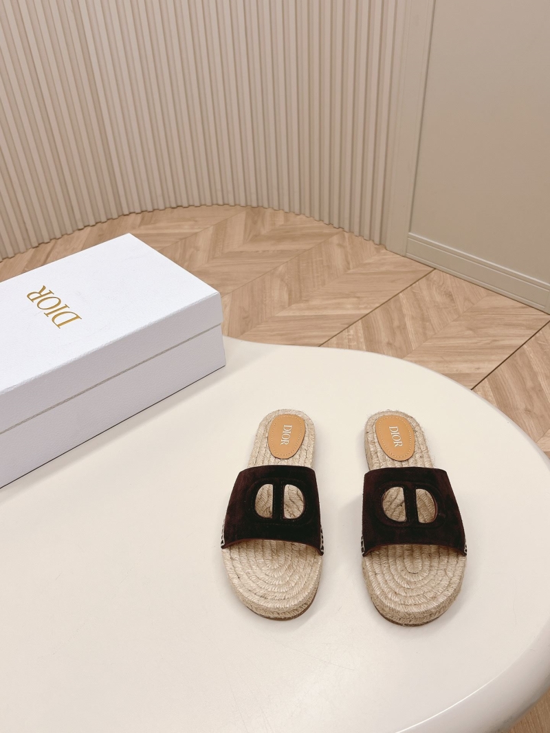 Christian Dior Slippers